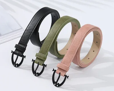 Leather & Premium Quality Creative Belt