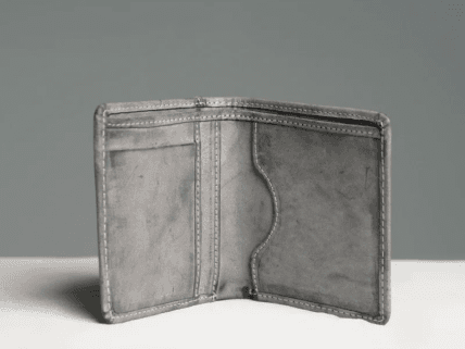 Leather & Premium Quality Cardholder wallet